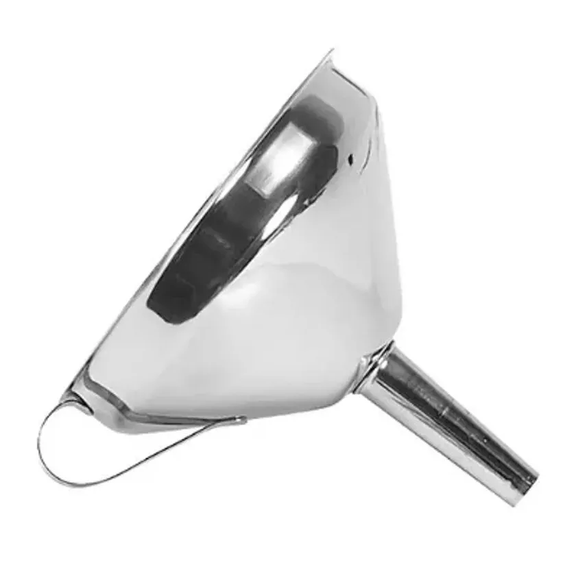 Entonnoir d10cm inox