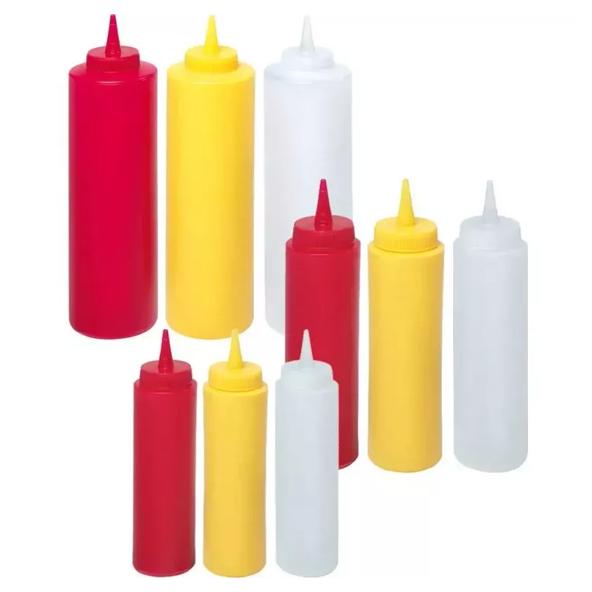 Distrib. bouteille 35cl jaune
