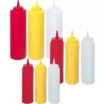 Distributeur bouteille 70cl rouge