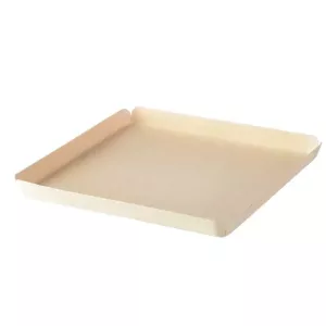 Plateau en bois Madera 240x240x20mm Eco
