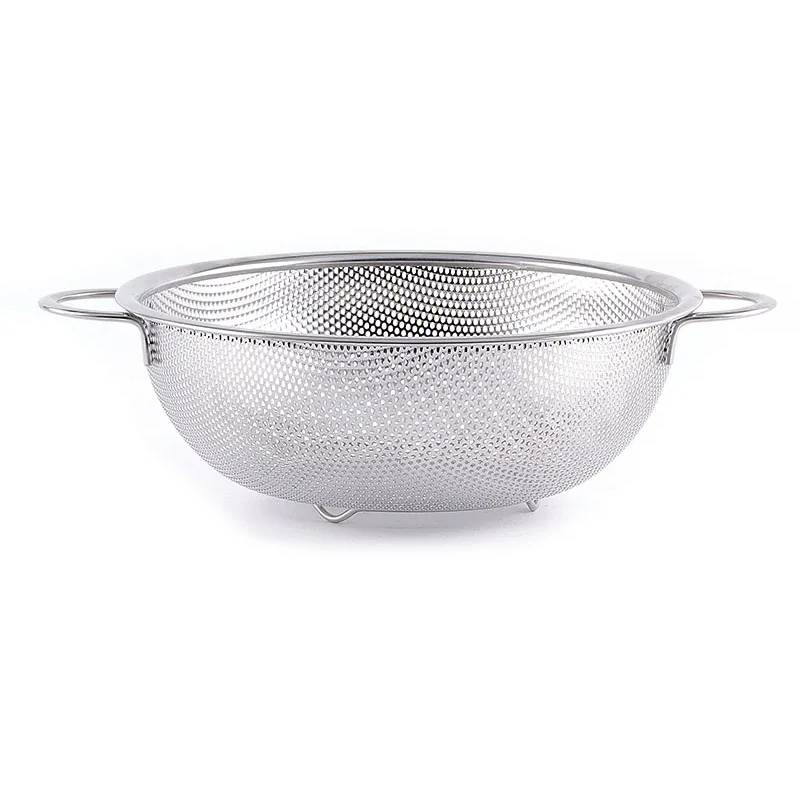 Passoire d31,5cm inox