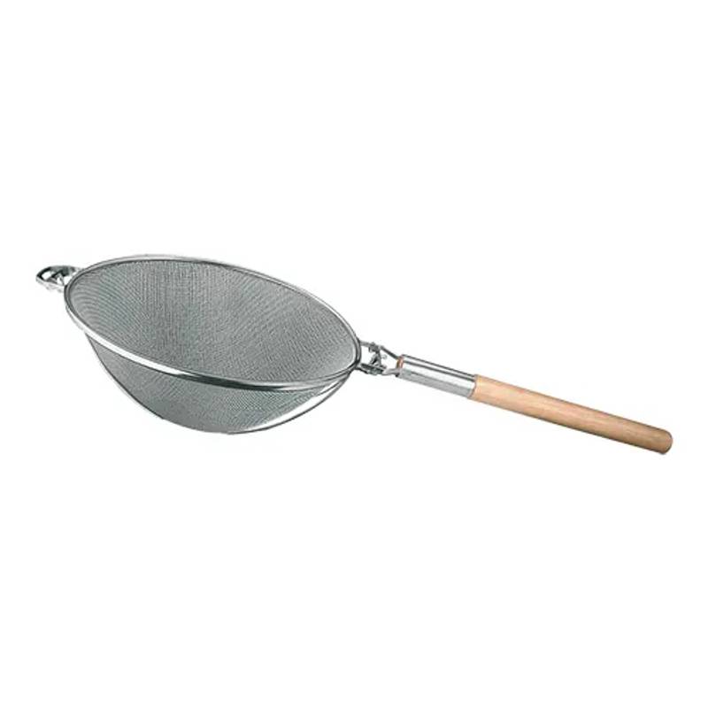 Passoire d30cm etame manche...