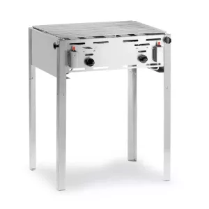 Grill a gaz Roast-Master Maxi inox 650x540x840mm