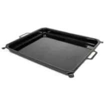 PLAQUE DE FOUR 59x46cm email pour grill a gaz Roast-Master Maxi