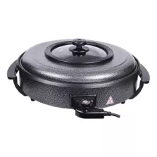 Poele party d55cm Hendi 230V 1700W