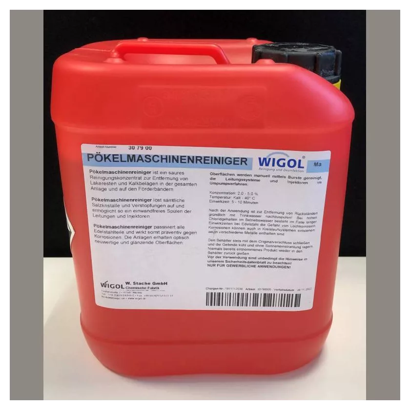 Nettoyant saumure Wigol