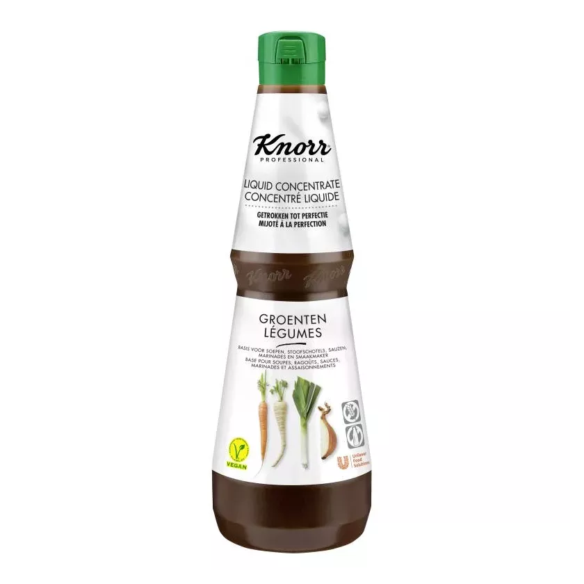Bouillon legumes 1L Knorr Professional