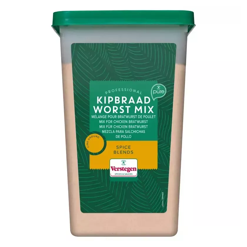 Mix saucisse fraiche volaille 1,75kg