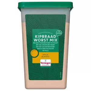 Mix saucisse fraiche volaille 1,75kg