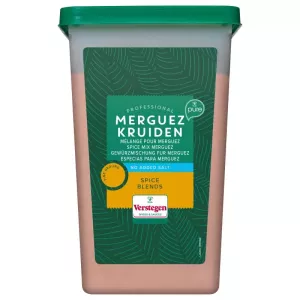 Épices merguez SS Verstegen PURE 2.0