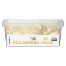 Sauce hollandaise 3x1L Verstegen