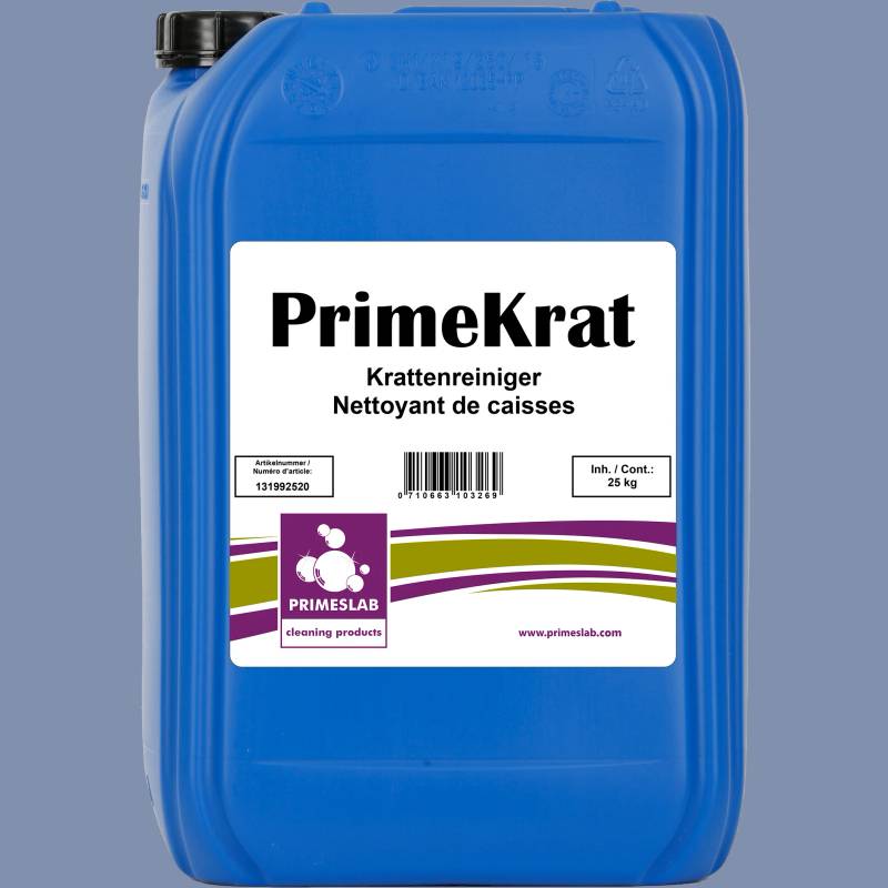 Nettoyant de caisses Prime...