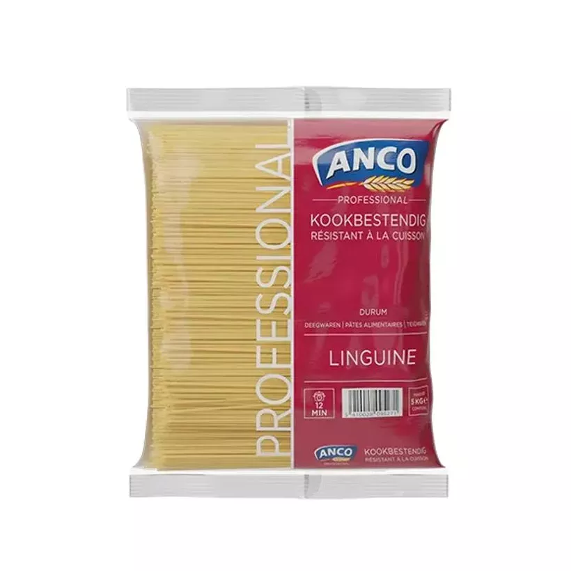 Linguine 2x5kg Anco Professional