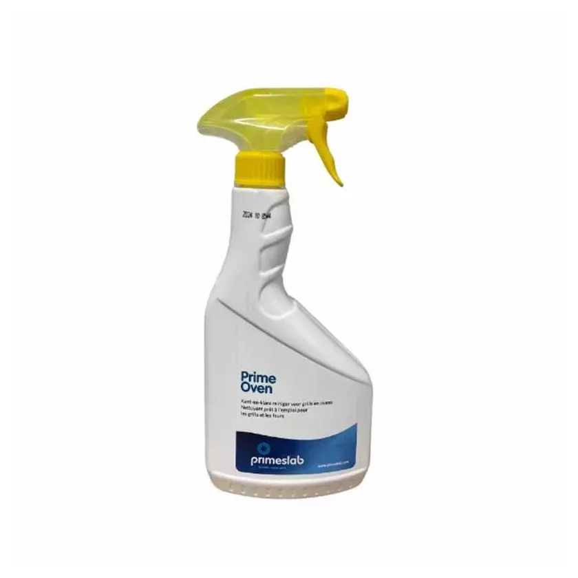 Nettoyant grill et four Prime Oven R2U spray 750ml