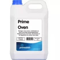 Nettoyant four et fumoir moussant 5L