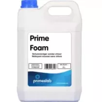 Nettoyant mousse sans chlore Prime Foam 5L