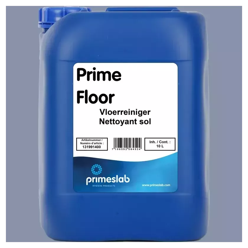 Nettoyant sol Prime Floor 10L