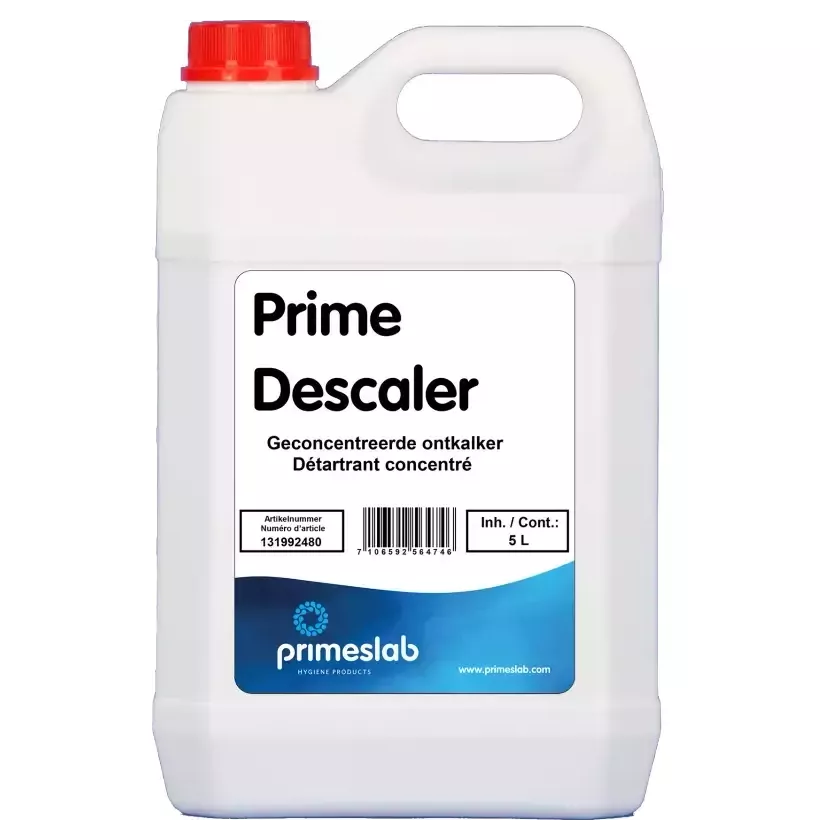 Détartrant Prime Descaler 5L