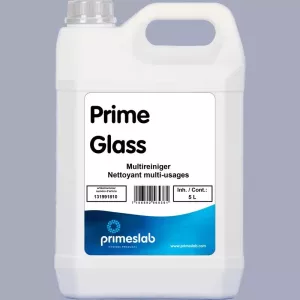 Nettoyant vitres et multi Prime Glass 5L