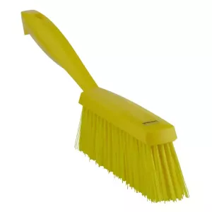 Brosse boulangerie medium jaune