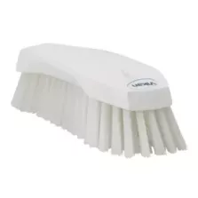 Brosse à main dure blanche