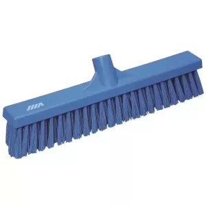 Combi brosse poussière 40cm bleue