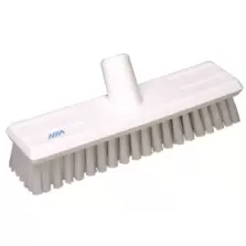 Brosse pour le sol 270mm medium blanche
