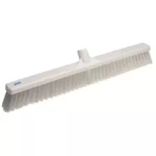 Balai de sol 610mm doux blanc