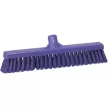 Balai de sol 610mm doux violet