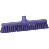 Balai de sol 610mm doux violet