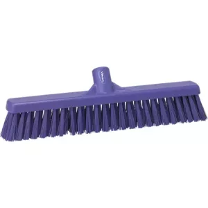 Balai de sol 610mm doux violet