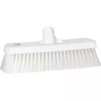Balai 300mm medium blanc