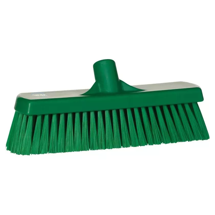 Balai 300mm doux vert