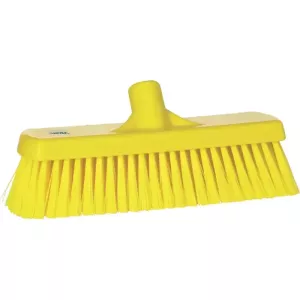 Balai 300mm medium jaune