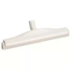 Raclette 600mm blanc caoutchouc blanc pivot