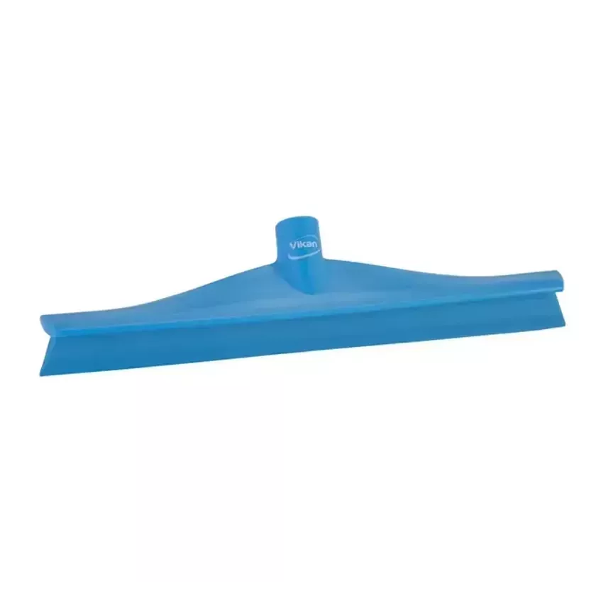 Raclette 400mm bleu ultra hygiénique