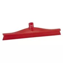 Raclette 400mm rouge ultra hygiénique