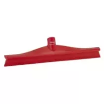 Raclette 400mm rouge ultra hygiénique