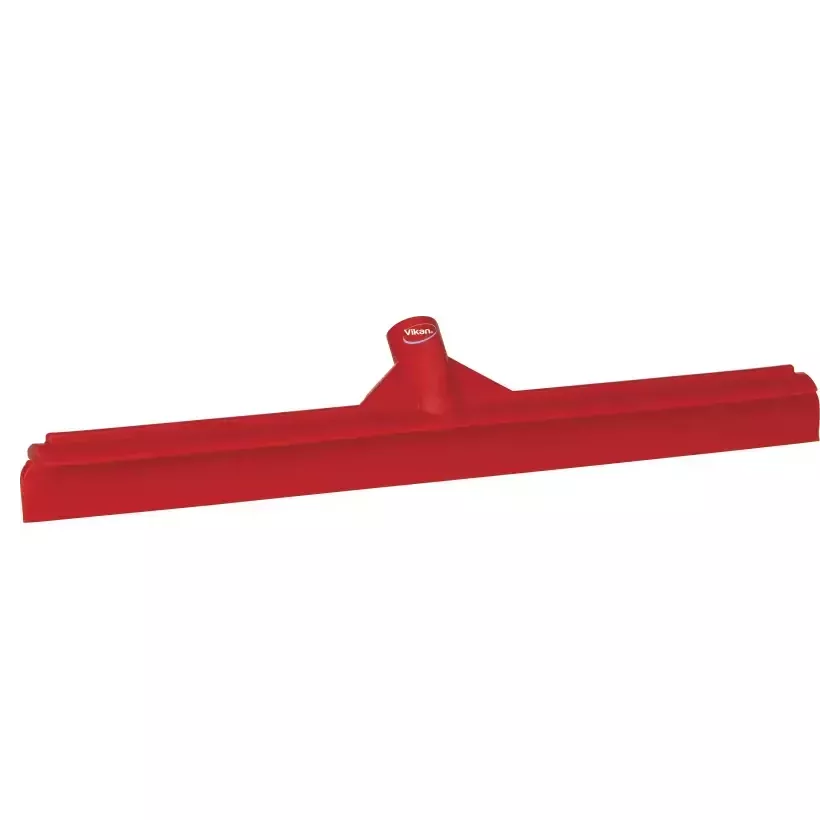 Raclette 500mm rouge ultra hygiénique