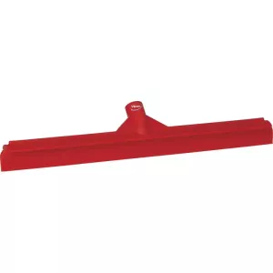 Raclette 500mm rouge ultra hygiénique