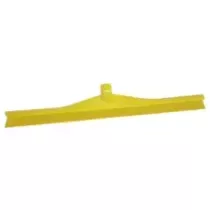 Raclette 600mm jaune ultra hygiénique