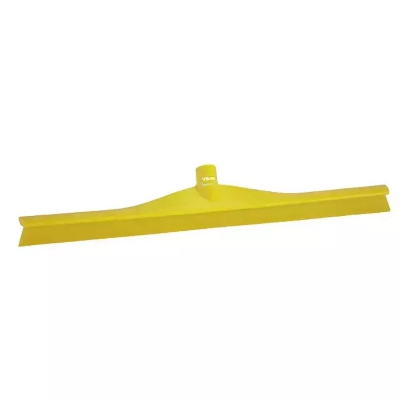 Raclette 600mm jaune ultra hygiénique