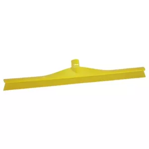 Raclette 600mm jaune ultra hygiénique