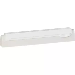 Caoutchouc de rechange 250mm blanc