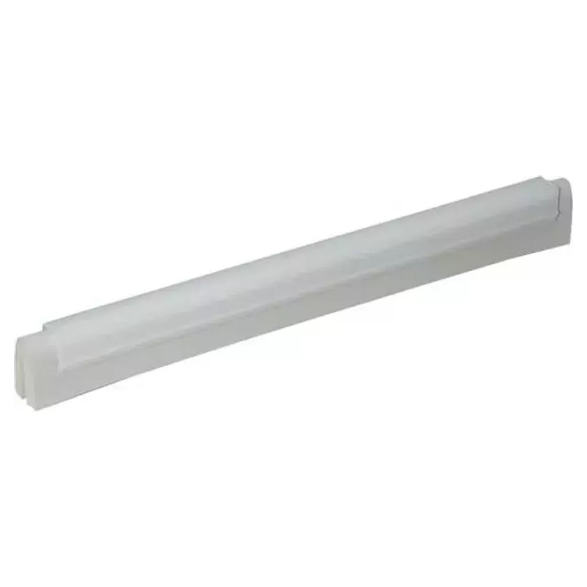 Caoutchouc de rechange 500mm blanc