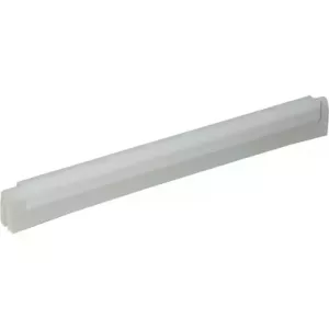 Caoutchouc de rechange 600mm blanc