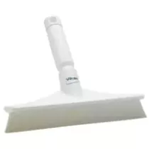 Raclette à main 270mm blanc monobloc