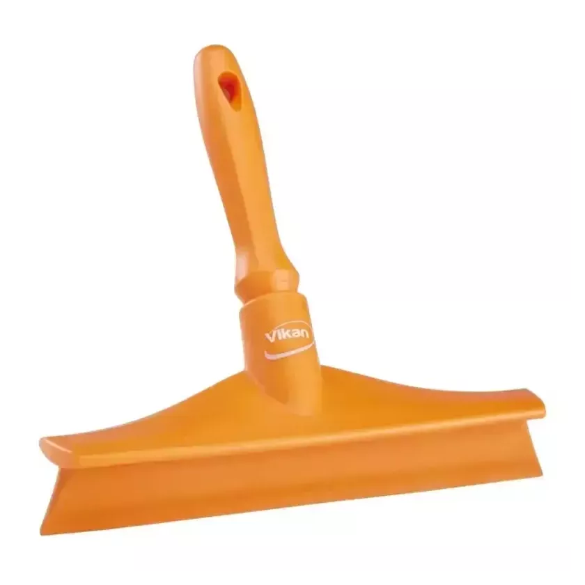 Raclette à main 270mm orange monobloc