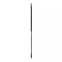 Manche aluminium 1500mm vert