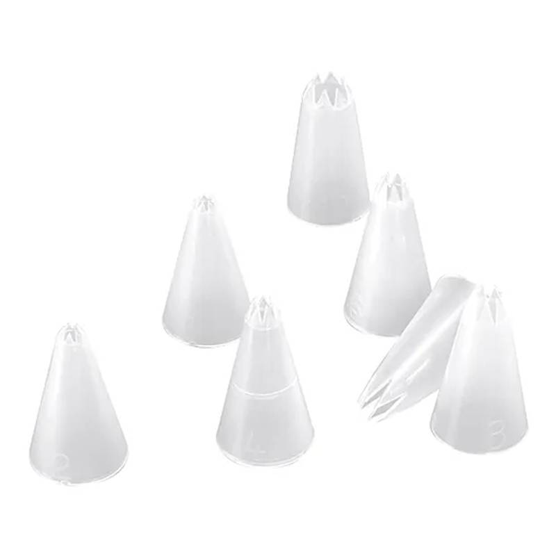 PVC douilles buses 7 pieces...